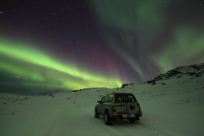Golden Circle and Northern Lights Superjeep Tour from Reykjavik - Why this 10-hour tour works well