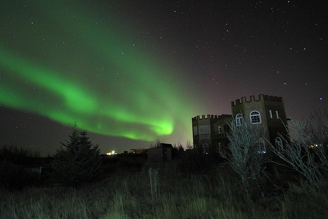 Golden Circle and Northern Lights Superjeep Tour from Reykjavik - Gullfoss, the Golden Falls