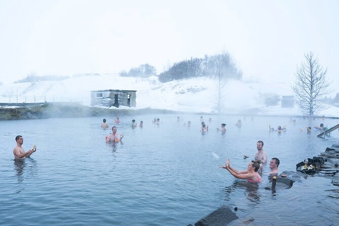 Golden Circle and Sky Lagoon Full-Day Tour - Þingvellir: where geology and parliament meet
