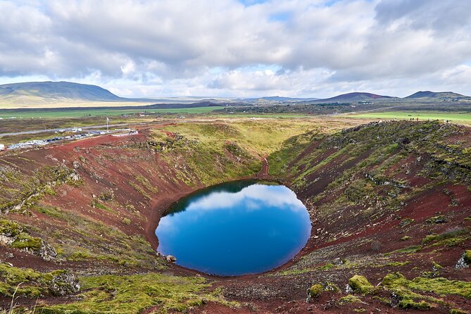 Golden Circle and Sky Lagoon Full-Day Tour - Sky Lagoon: end the day in warm water