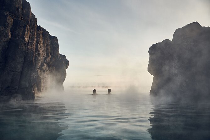 Golden Circle and Sky Lagoon Geothermal Spa Tour from Reykjavik - Geysir and Strokkur: the reliable eruption