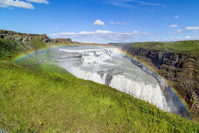 Golden Circle, Bruarfoss & Kerid Crater by Minibus from Reykjavik - Why this Golden Circle route is worth your day