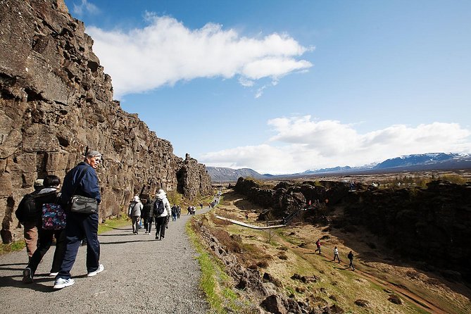 Golden Circle Classic Day Tour from Reykjavik - Gullfoss, the Golden Falls