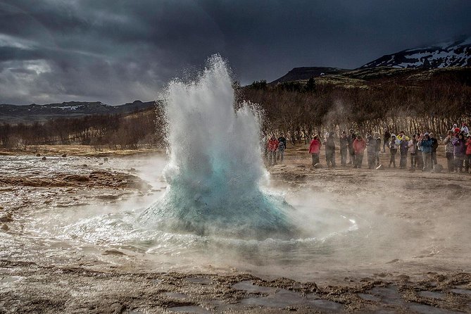 Golden Circle Classic Day Tour from Reykjavik - How the schedule feels in real life