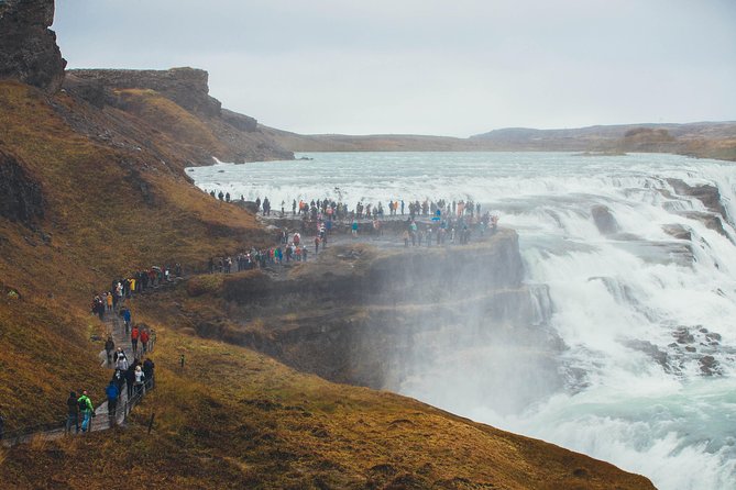 Golden Circle Classic Day Tour from Reykjavik - Þingvellir: plates, parliament, and open ground