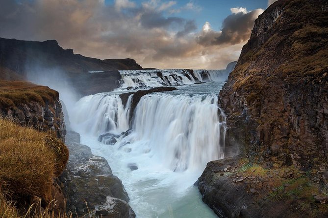 Golden Circle Classic in Small group - Also for cruises - A practical Golden Circle day from Reykjavik