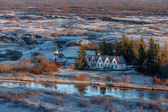 Golden Circle Cruise Arrival: Exclusive Small Group Tour - Thingvellir: parliament, geology, and Öxarárfoss