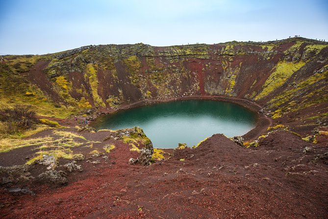 Golden Circle Day Tour in Mini Bus from Reykjavik with Fridheimar Tomato Farm - Thingvellir, where Iceland’s story begins
