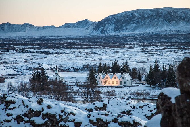 Golden Circle Day Trip with Fridheimar Greenhouse visit from Reykjavik - Strokkur and the Geysir geothermal area