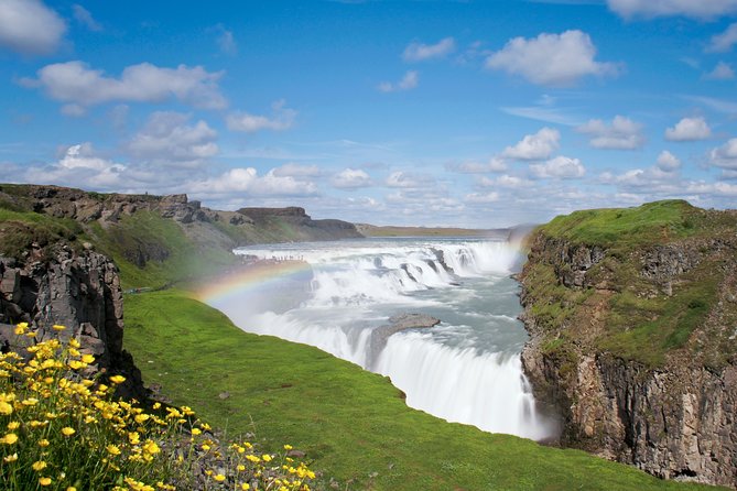Golden Circle Day Trip with Fridheimar Greenhouse visit from Reykjavik - Weather, clothing, and changes to the route