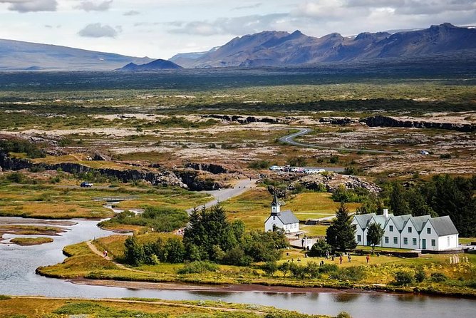 Golden Circle Express. Private Tour from Reykjavik - Thingvellir: where Iceland’s ground and government meet