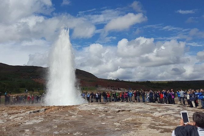 Golden Circle Express. Private Tour from Reykjavik - The price: best for groups, less convincing for couples