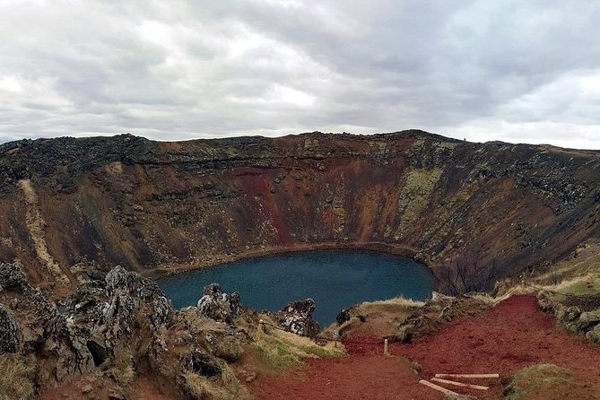 Golden Circle Express. Private Tour from Reykjavik - Who should book this Golden Circle experience?