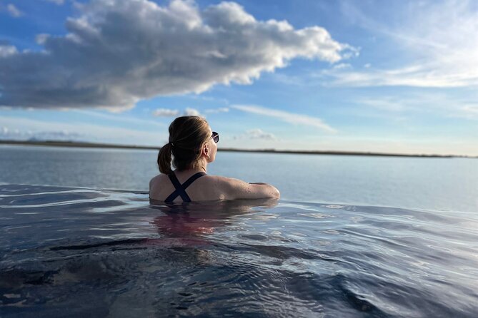 Golden Circle, Farm & Sky Lagoon Admission Small Group Tour - Gullfoss and the power of glacial water