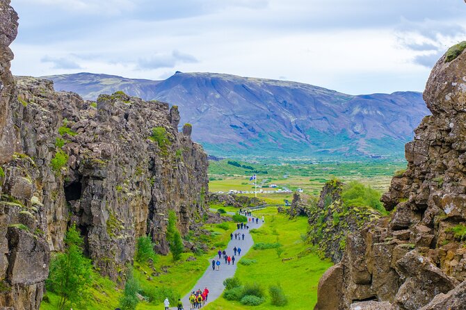 Golden Circle Full-Day Tour from Reykjavik with Admission to Sky Lagoon - What the $208.16 price really buys