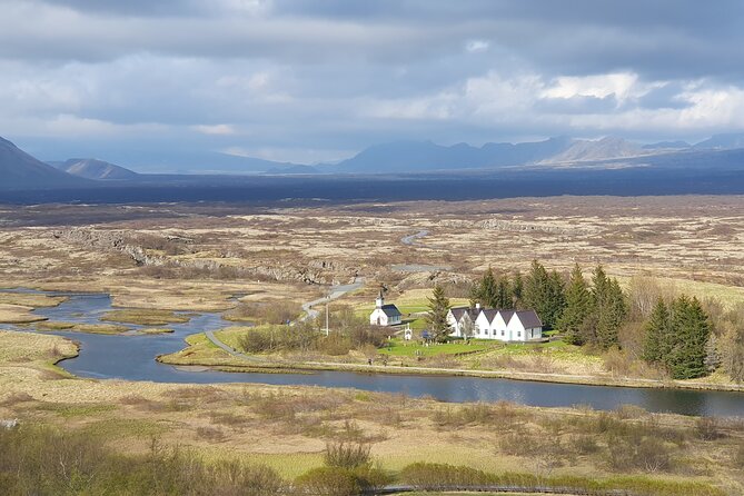 Golden Circle German-speaking small group tour from Reykjavík - Efsti-Dalur II adds a friendly farm stop