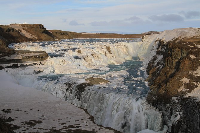 Golden Circle Glacier Super Jeep Tour / guided private tour - Taking the Super Jeep toward Langjökull