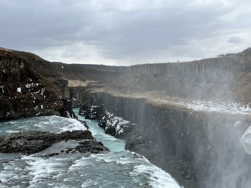 Golden circle, hot spring bakery, tomato farm private tour - Geysir and Strokkur: Iceland’s famous hot-water show