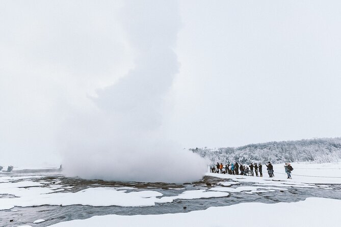 Golden Circle, Kerid and Sky Lagoon Small Group Day Tour - What the $77 price really covers