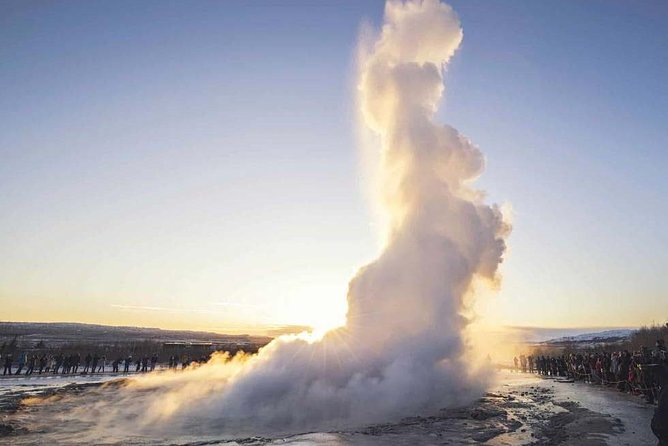 Golden Circle & Kerið Day Tour by Minibus from Reykjavik - What this Golden Circle day really delivers