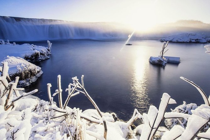 Golden Circle & Kerið Day Tour by Minibus from Reykjavik - Strokkur provides the burst of drama