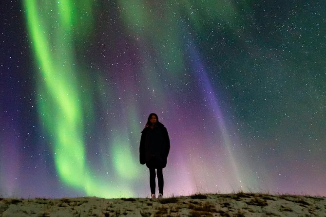 Golden Circle & Northern lights in Iceland - Who will get the most from this outing?