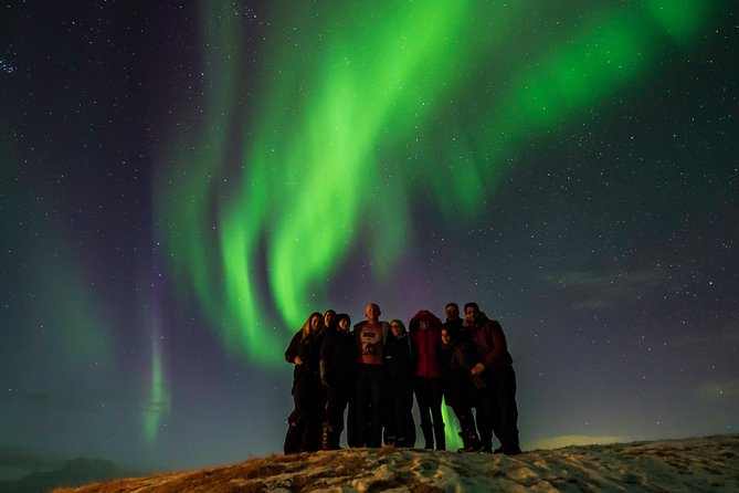 Golden Circle & Northern lights in Iceland - Booking, pickup, and cancellation details