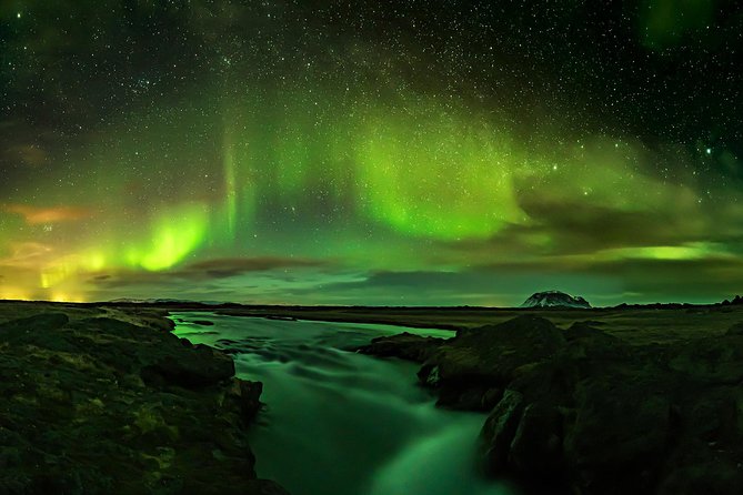 Golden Circle & Northern lights in Iceland - Gullfoss: the Golden Circle’s big finish