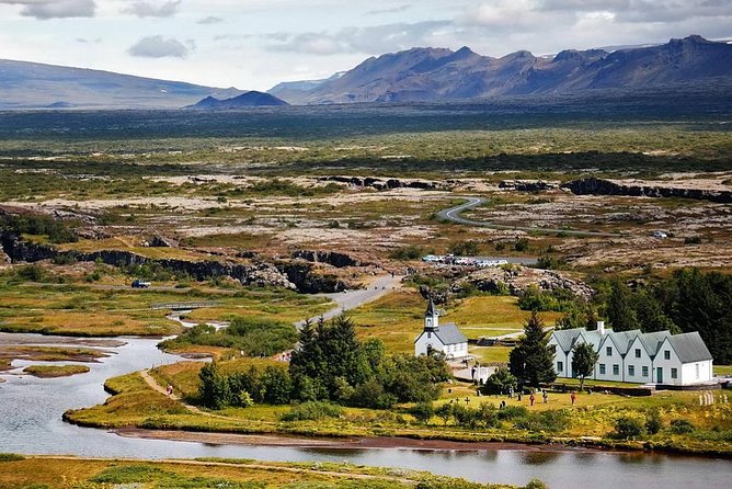 Golden Circle. Private Day Tour from Reykjavik - Thingvellir, where geology and government meet