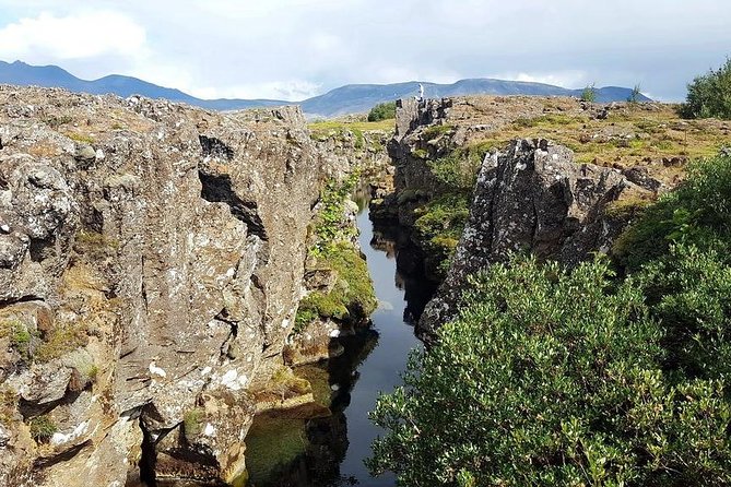 Golden Circle. Private Day Tour from Reykjavik - Gullfoss, the day’s big visual hit