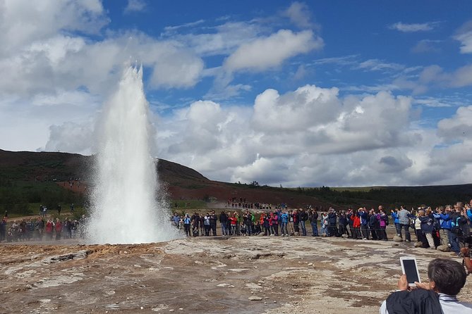 Golden Circle. Private Day Tour from Reykjavik - Fridheimar, an unexpectedly good lunch stop