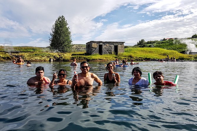Golden Circle Private Day Tour - up to 9 passengers - Guides who make the drive part of the experience