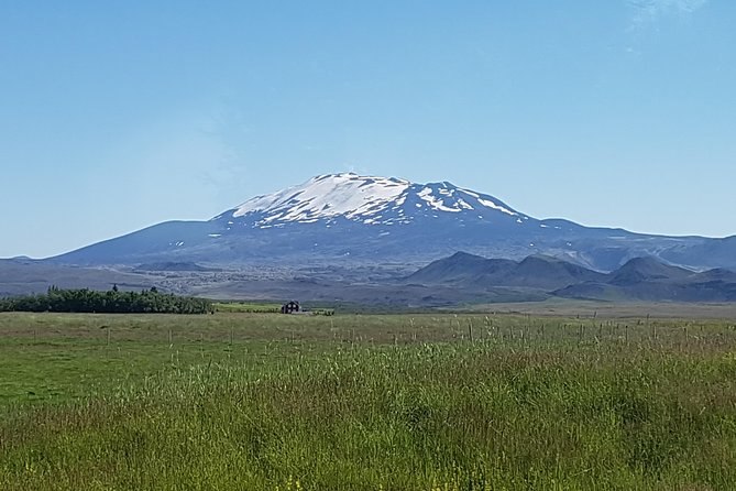 Golden Circle Private Day Tour - up to 9 passengers - Family pacing and personal adjustments