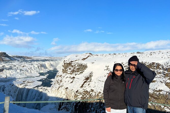 Golden Circle : Private Guided Day Tour + Blue Lagoon(Optional) - Guides, weather, and the importance of flexibility