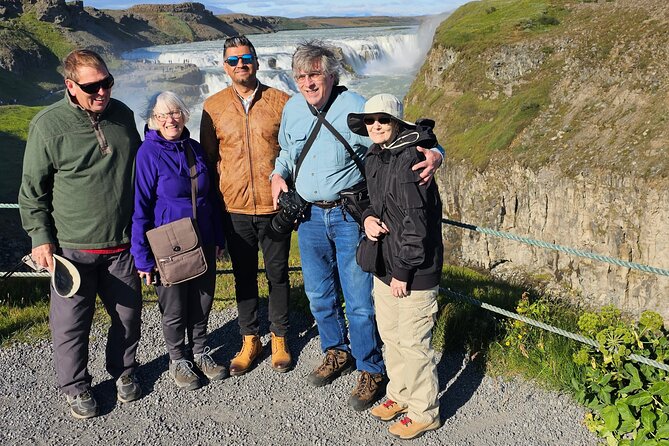 Golden Circle : Private Guided Day Tour + Blue Lagoon(Optional) - Food, transport, and what to bring