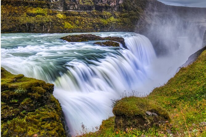 Golden Circle : Private Guided Day Tour + Blue Lagoon(Optional) - Thingvellir: tectonic plates and Iceland’s oldest political ground