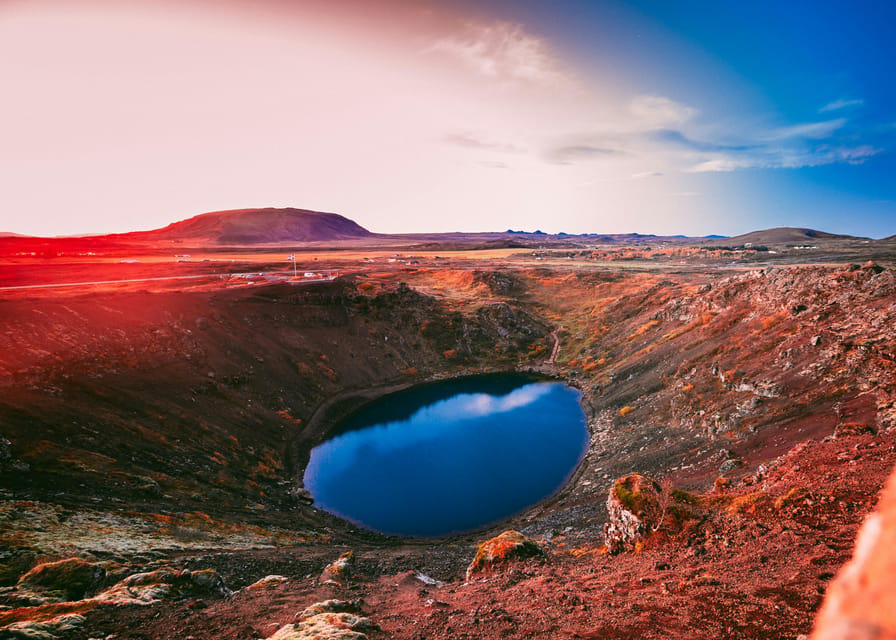 Golden Circle Private Tour from Keflavik or Reykjavik - Pickup from Reykjavik, Keflavik, and nearby towns