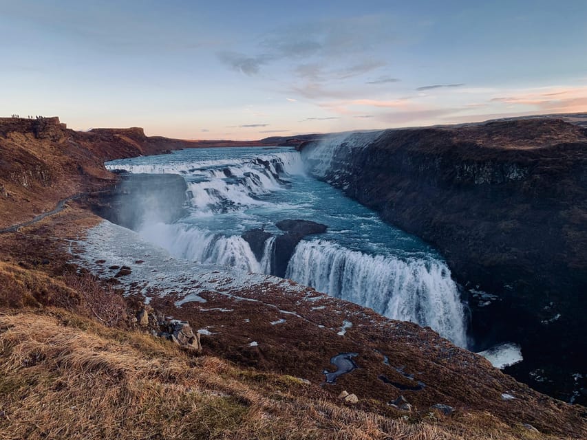 Golden Circle Private Tour from Keflavik or Reykjavik - Geysir and Strokkur: the reliable burst of geothermal power