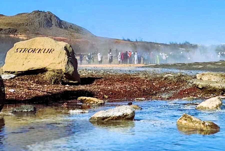 Golden Circle Private Tour from Keflavik or Reykjavik - Kerid Crater: a short final stop with strong color