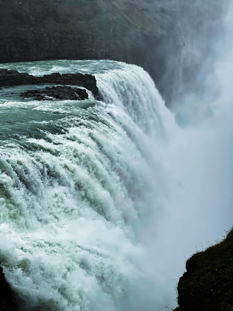 Golden Circle Private Tour from Keflavik or Reykjavik - Omar’s guiding style and personal attention