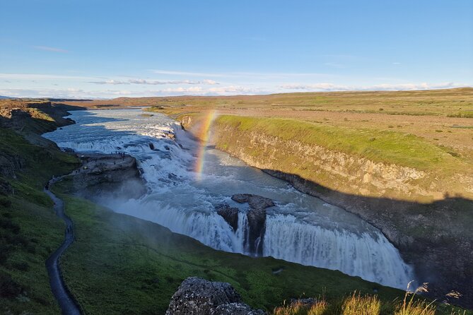 Golden Circle Private Tour in Iceland - Geysir’s hot springs and the two-hour pause