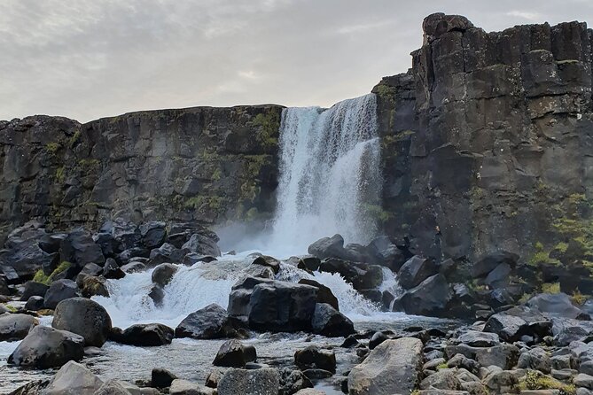 Golden Circle Private Tour in Iceland - Gullfoss and the final 1 hour 45 minutes
