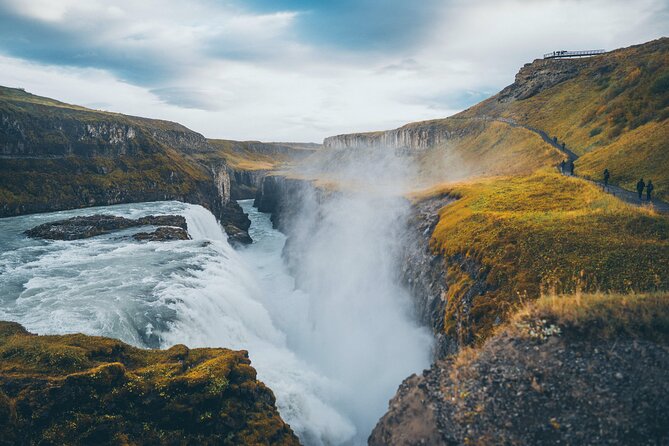Golden Circle Private Tour in Iceland - Lunch flexibility without a meal included