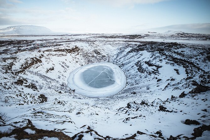 Golden Circle | Private Tour | PRO Photo Package - Friðheimar: a warm tomato-farm stop