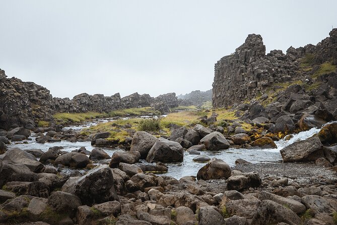 Golden Circle | Private Tour | PRO Photo Package - Kerid Crater and the final photo surprise