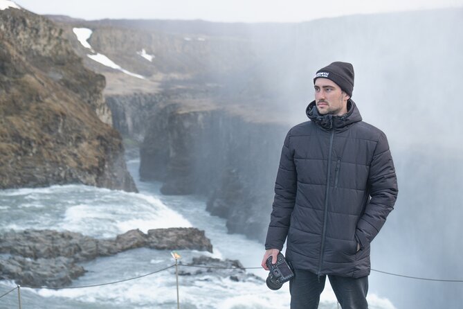 Golden Circle Private Tour Tomato Soup Lunch and Secret Lagoon with Photography - Thingvellir, where geology and government meet