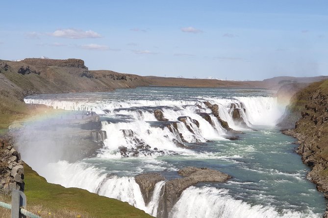 Golden Circle - Puffin Travel Private tour - Geysir and Strokkur, Iceland’s hot ground