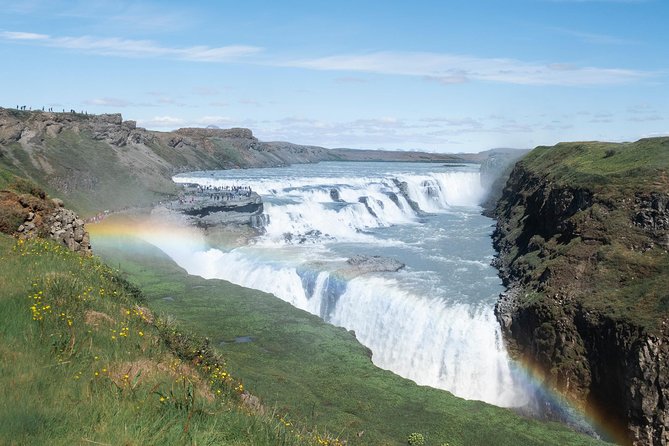 Golden Circle, Secret Lagoon and Kerid Crater Tour from Reykjavik - Strokkur, where the ground puts on a show