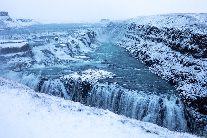 Golden Circle, Secret Lagoon and Northern Lights Tour - The Secret Lagoon is warm, rustic, and not private