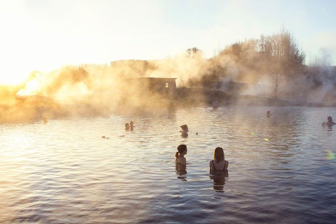Golden Circle, Secret Lagoon & Kerið Small Group Tour - Þingvellir, where geology and government meet